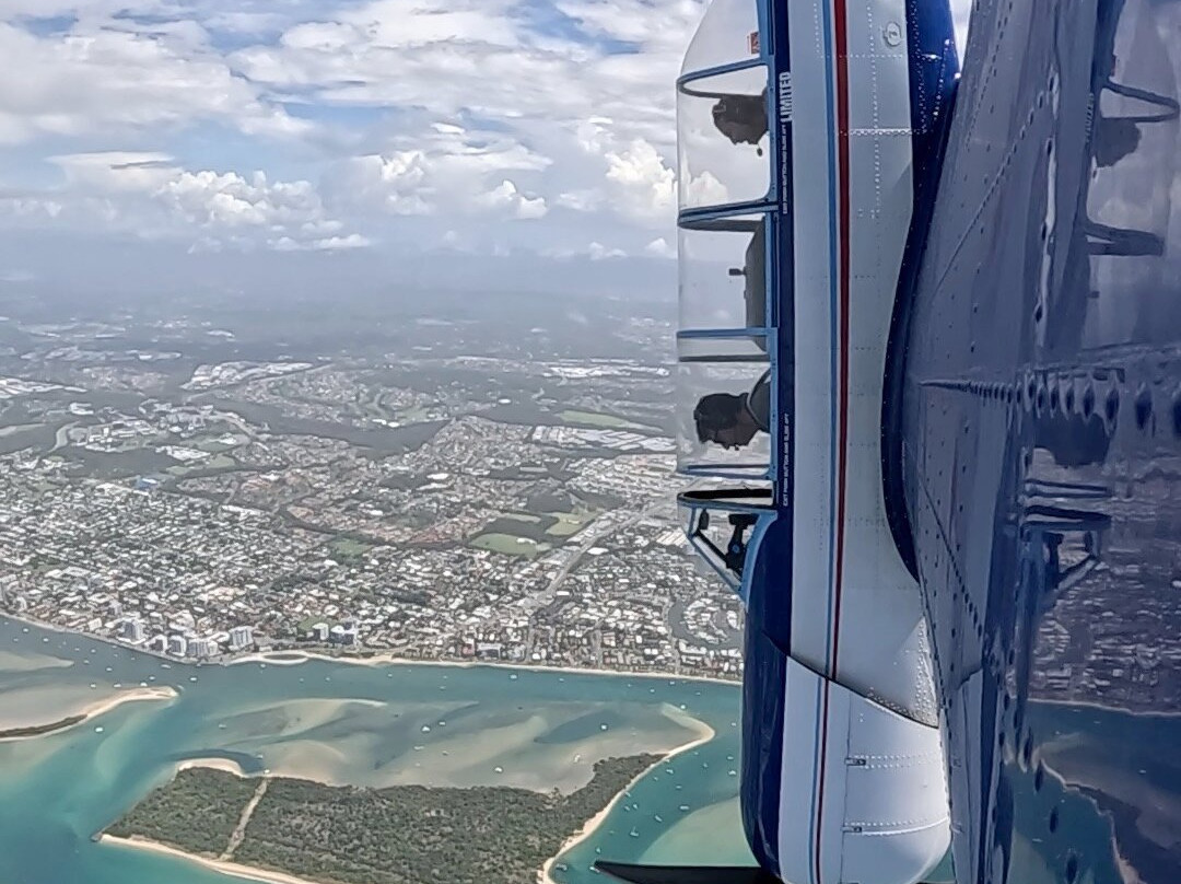Gold Coast Adventure Flights-黄金海岸必去景点