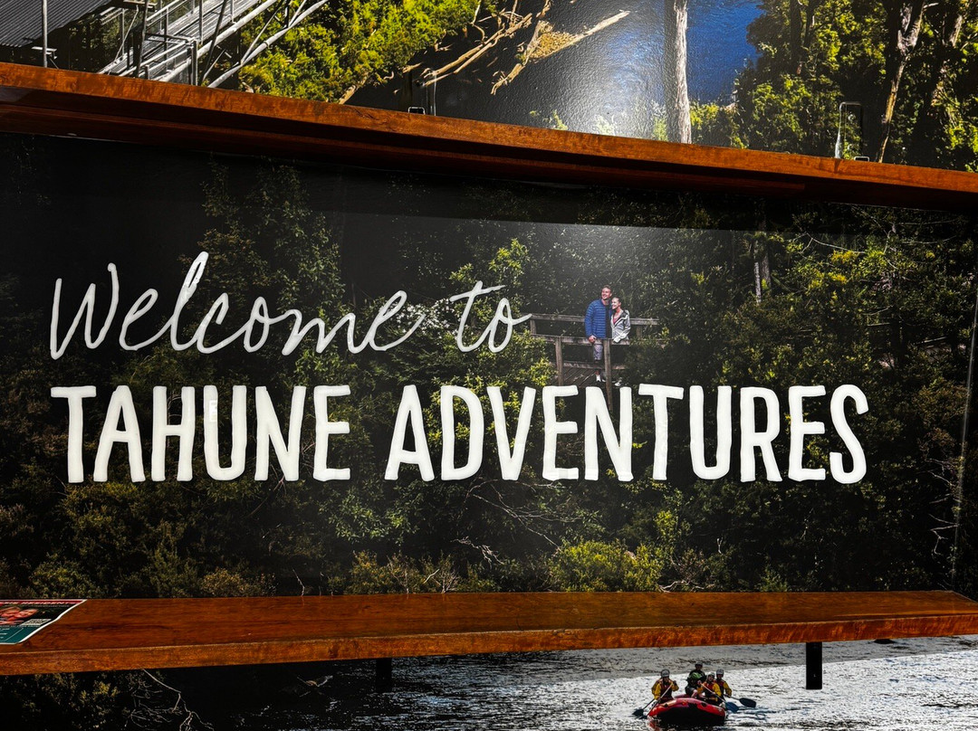 Tahune Adventures-Geeveston必去景点