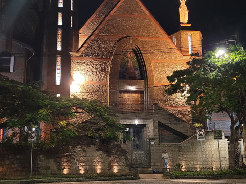 São Domingos Church-Pocos de Caldas必去景点