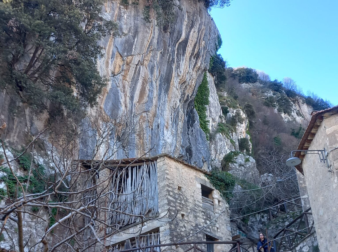 Centro Storico Sant'angelo Le Fratte-Sant'Angelo Le Fratte必去景点