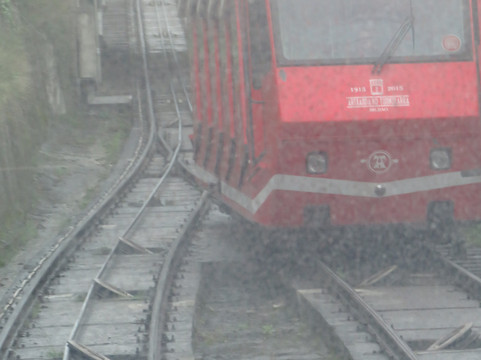 Funicular de Artxanda-毕尔巴鄂必去景点