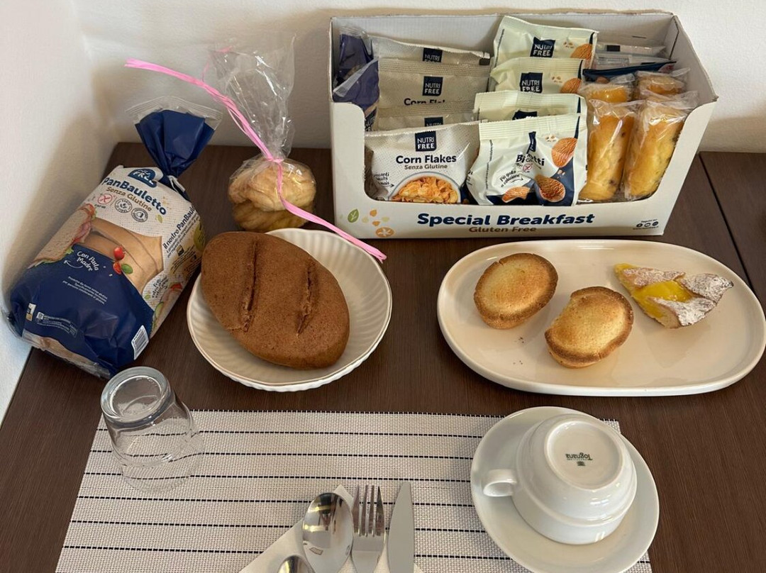 Villa Cameras Room and Breakfast主图