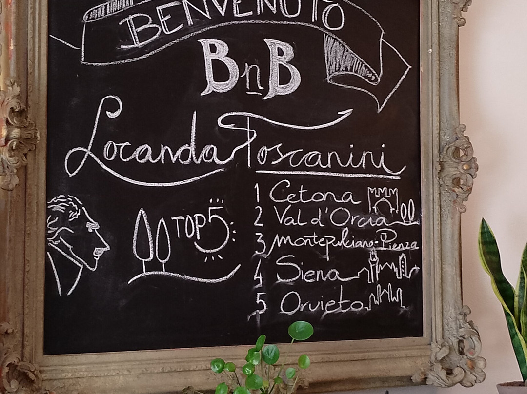 Locanda Toscanini主图