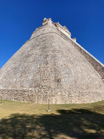 Pirámide del Adivino-乌科斯玛必去景点