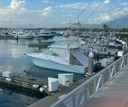 Marina Pez Vela-克波斯必去景点