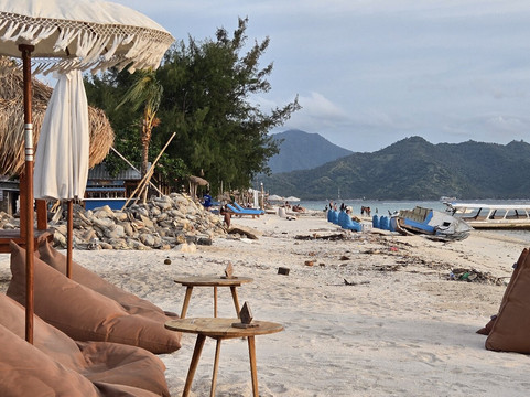 Gili Air Island-龙目岛必去景点