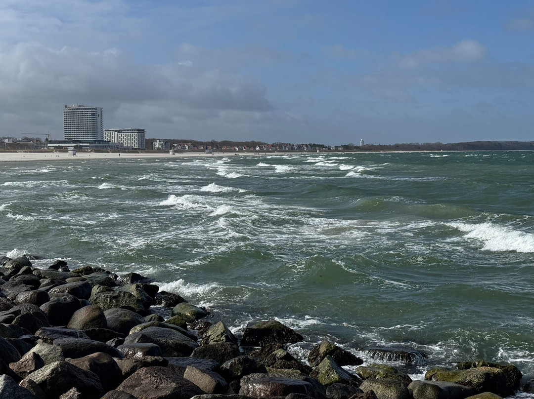 Ostseebad Warnemünde-瓦勒慕必去景点