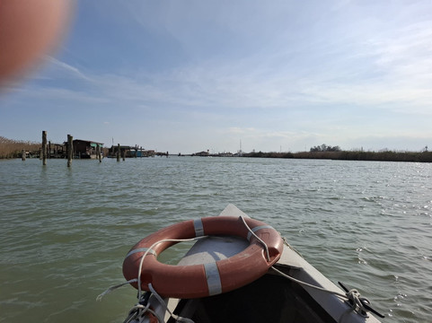 ADVENTURES 360° "Delta del Po"-Porto Tolle必去景点