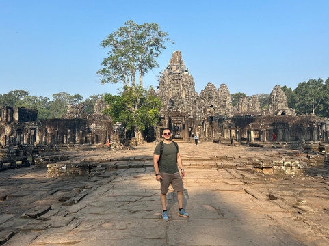 Angkor Wat Trip Tour-暹粒必去景点