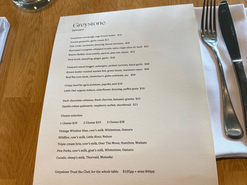 Greystone Wines-Waipara必去景点