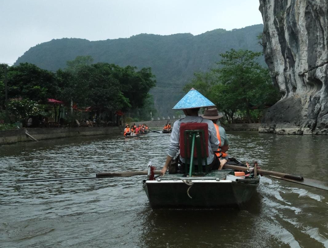 Vietnam Buffalo Travel-河内必去景点