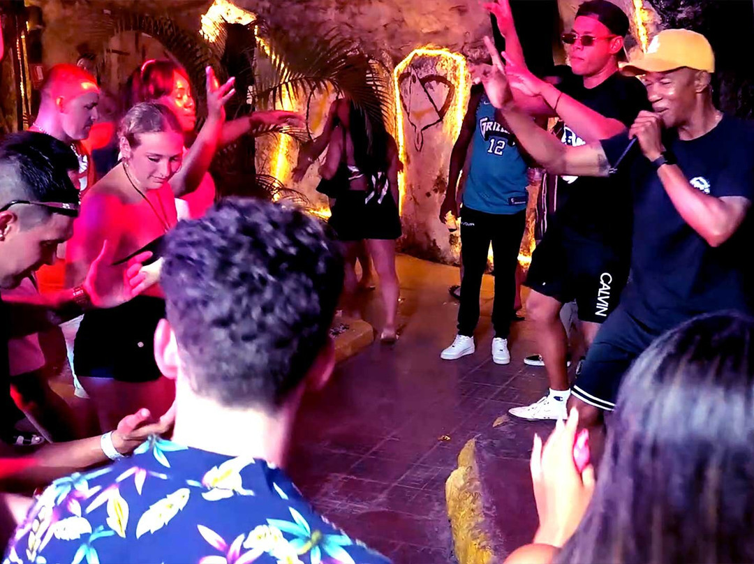 La Cueva del Jabali-Cayo Coco必去景点