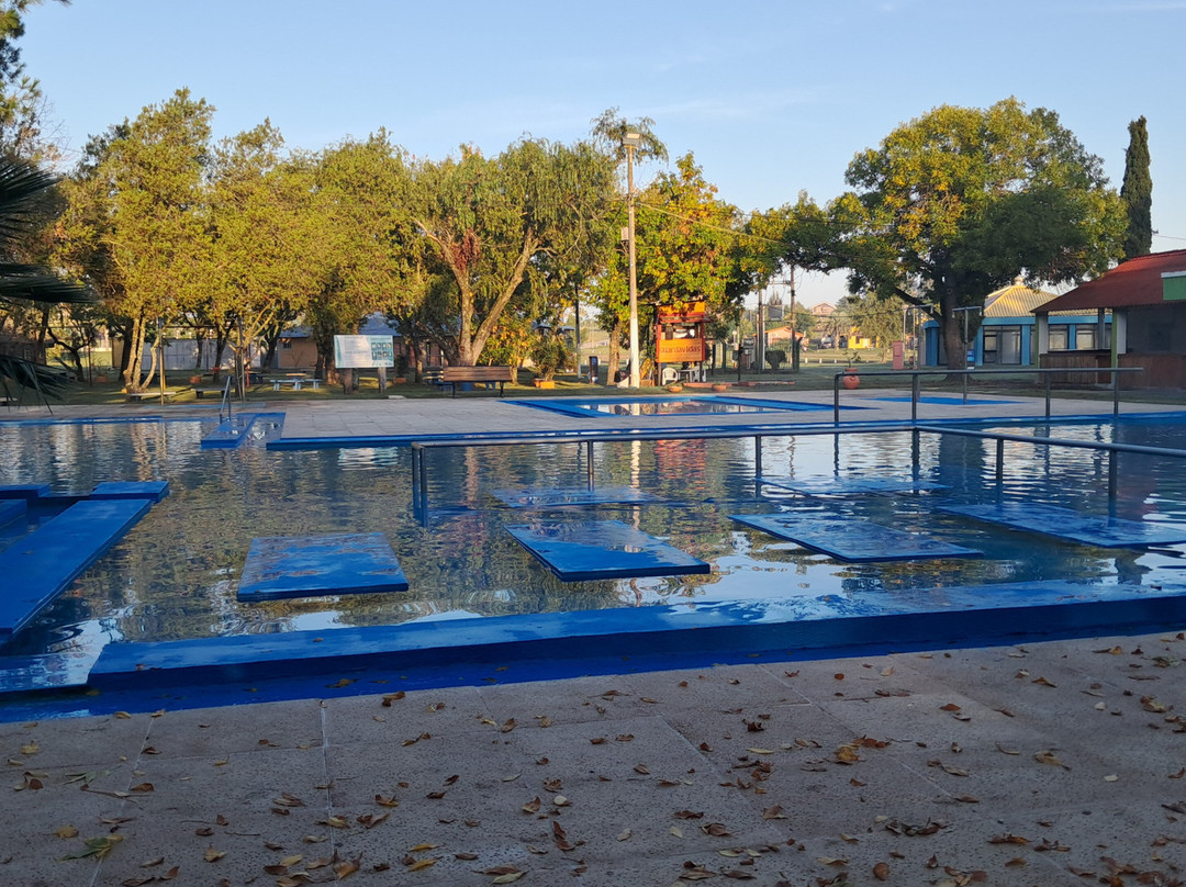 Termas de Almiron-Guichon必去景点