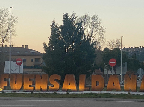 Castillo de Fuensaldana-Fuensaldana必去景点