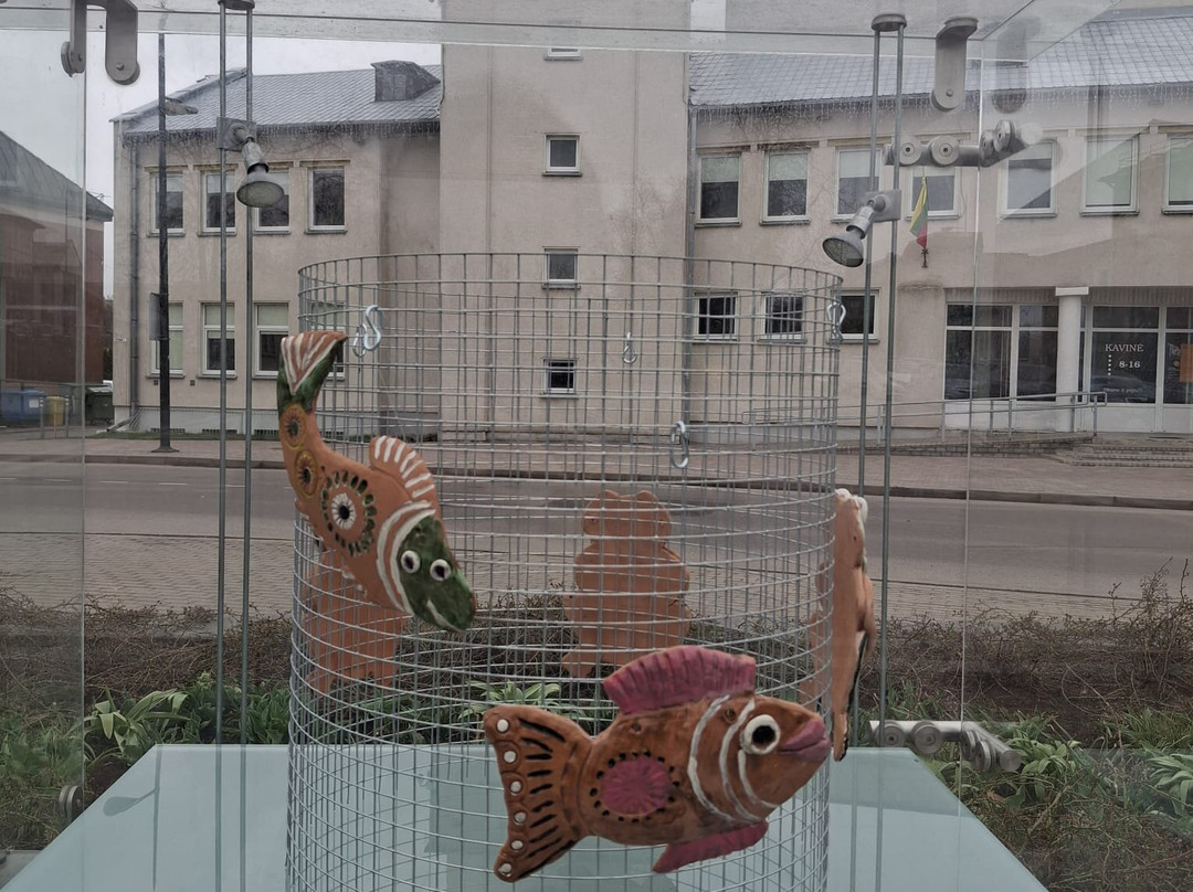 Utenio Square-Utena必去景点