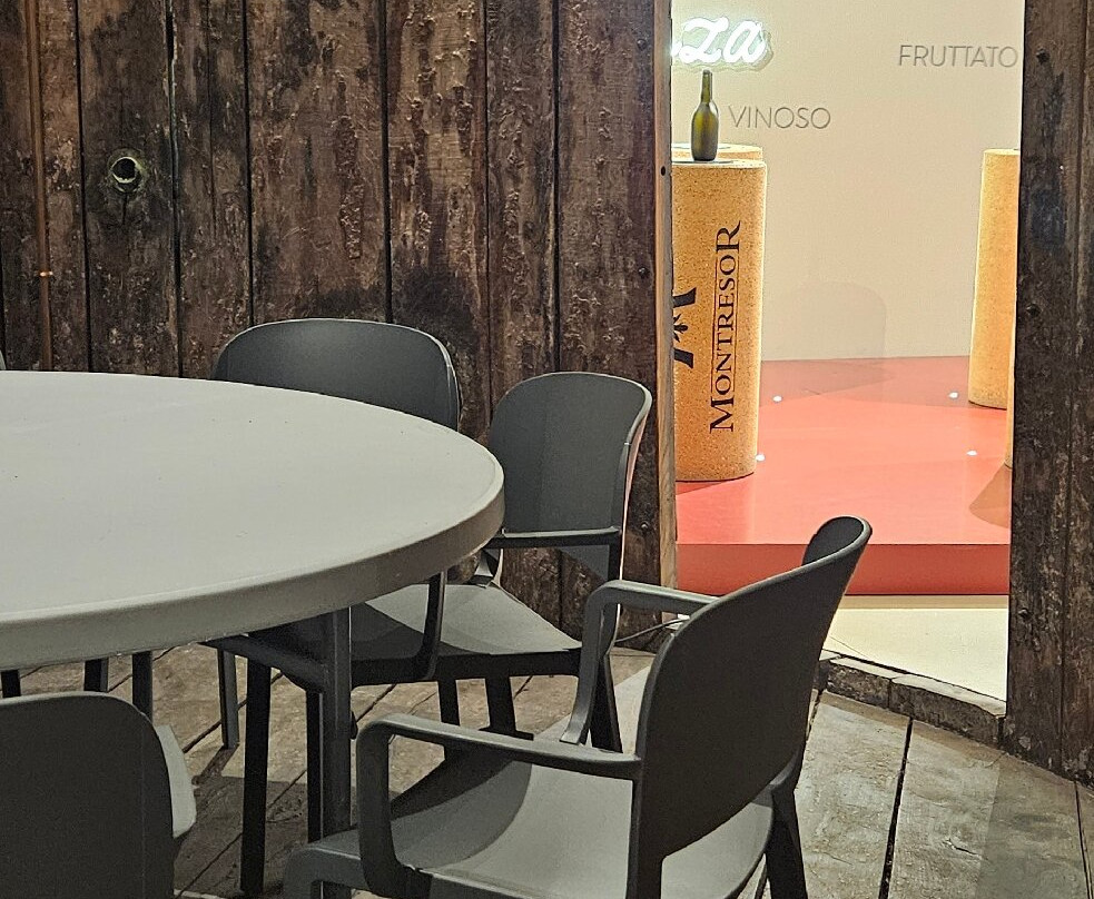 Cantine Giacomo Montresor-维罗纳必去景点