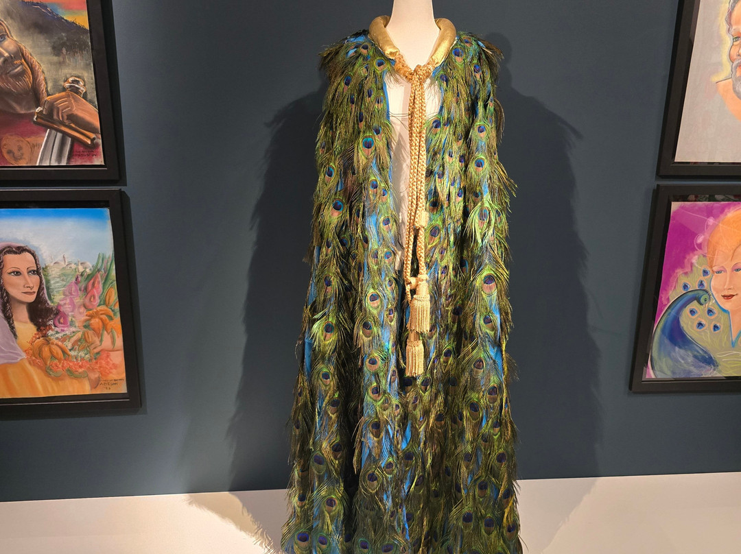 性博物馆-纽约市必去景点