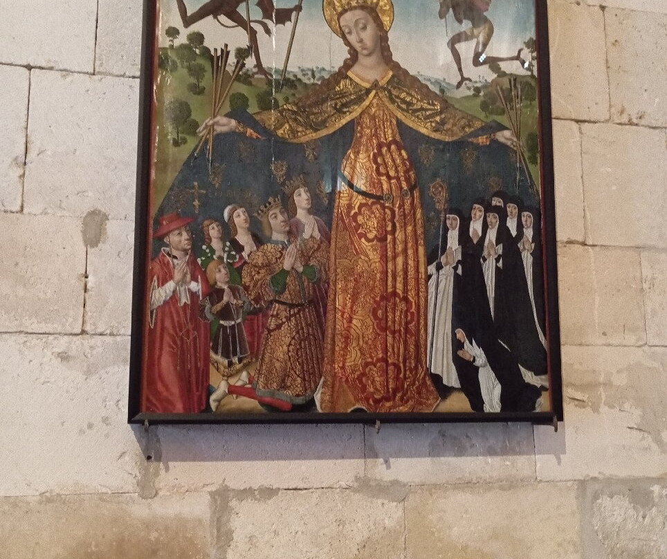 Monasterio de las Huelgas-布尔戈斯省必去景点