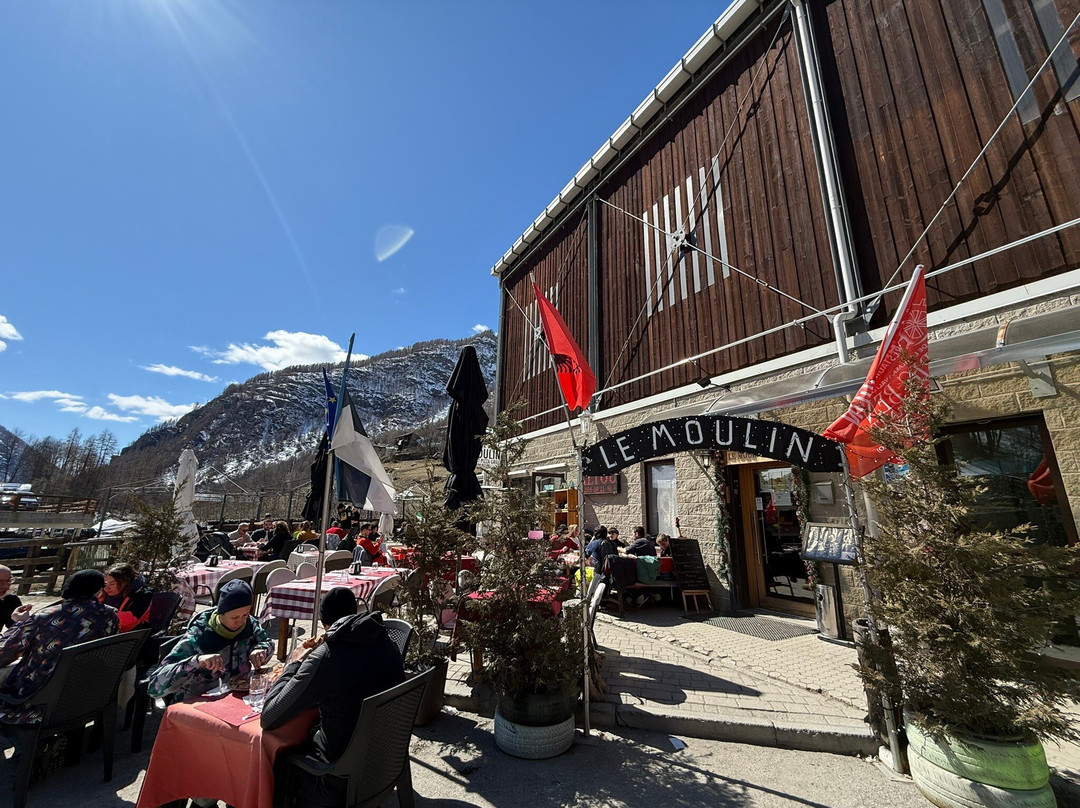 Bar Ristorante Le Moulin