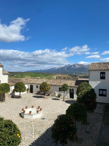 马奎斯农庄酒店-官方