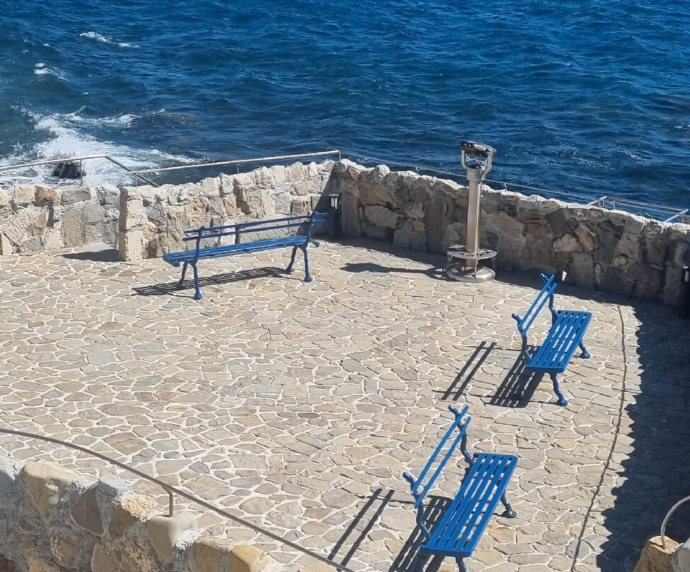 Passeggiata Degli Innamorati-因佩里亚必去景点