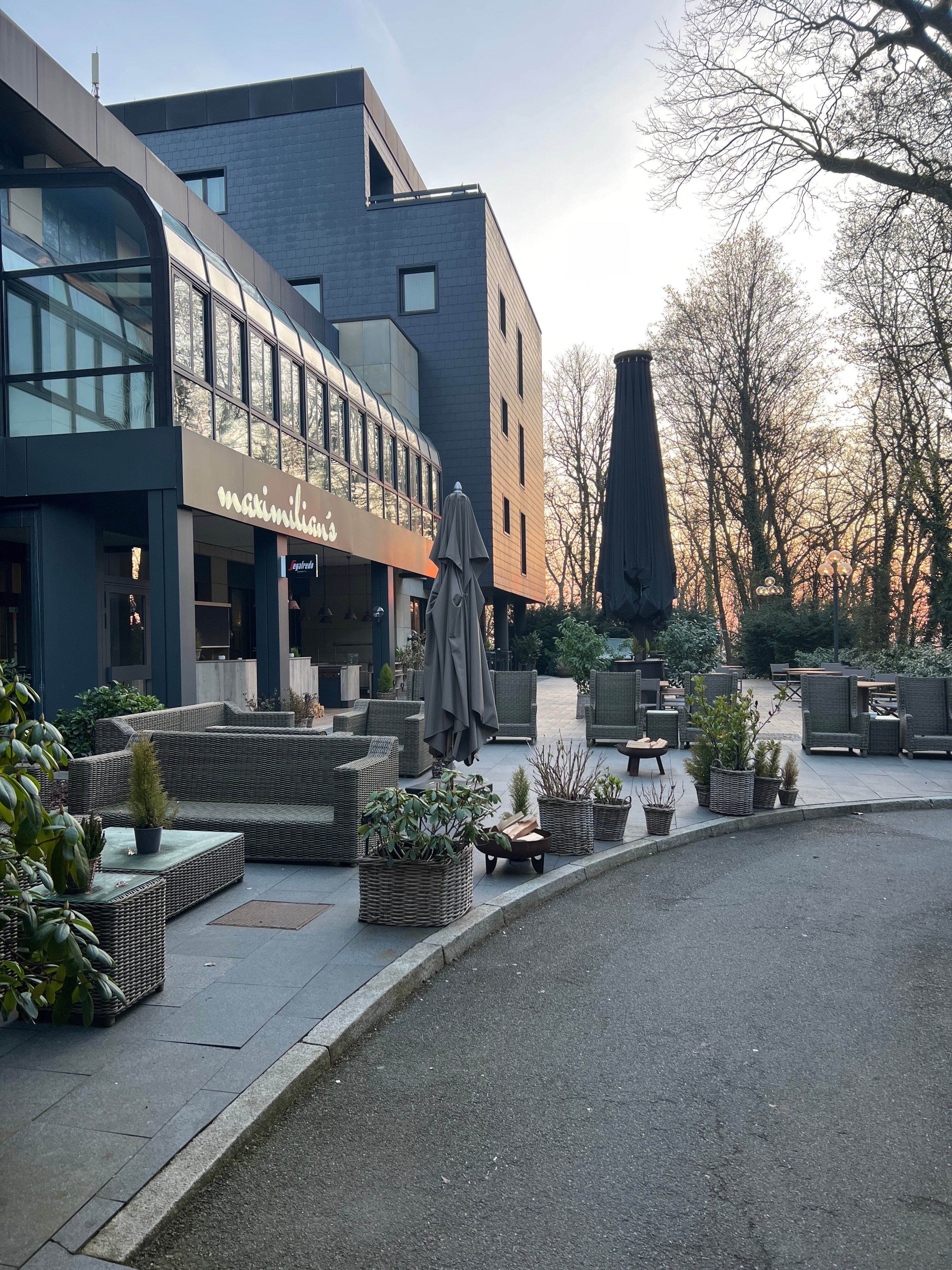 菲尔特纽伦堡弗斯特豪斯酒店-官方