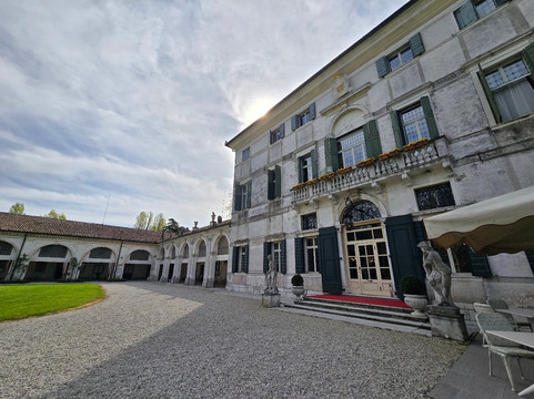 Villa Condulmer-莫利亚诺韦内托必去景点