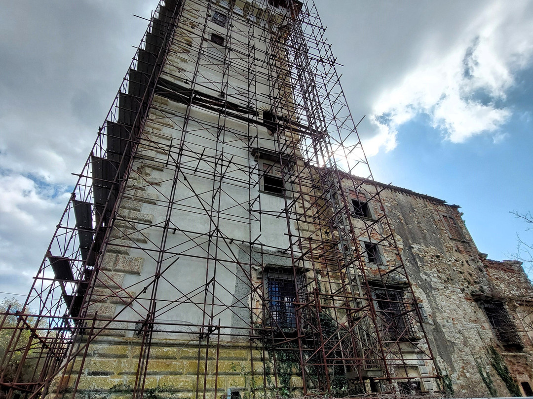 Torre di Baroncoli-卡伦扎诺必去景点