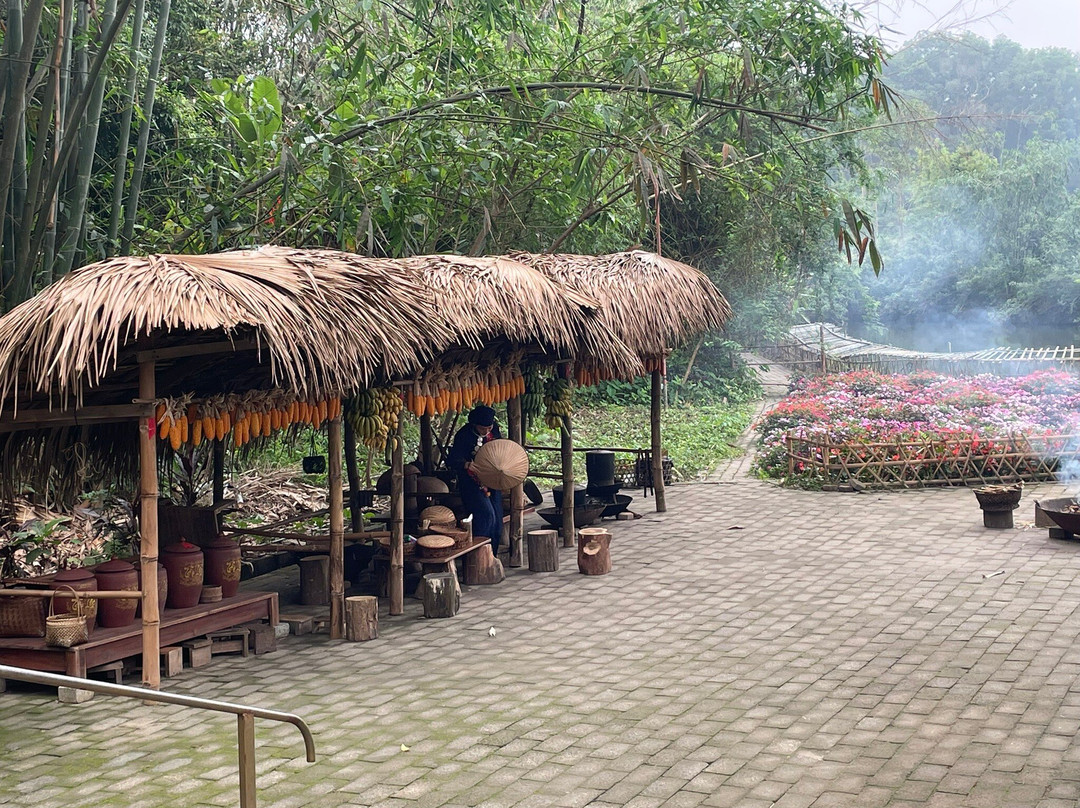 Thai Hai Village-Thai Nguyen必去景点