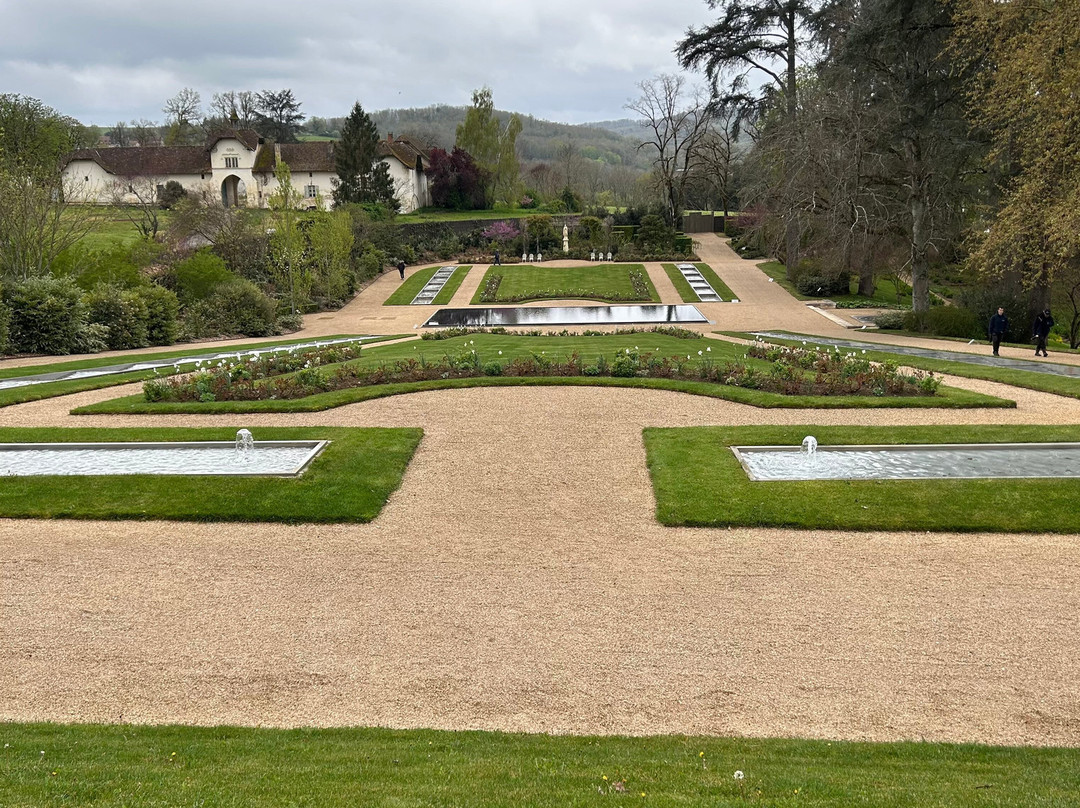 Château des Milandes-Castelnaud-la-Chapelle必去景点