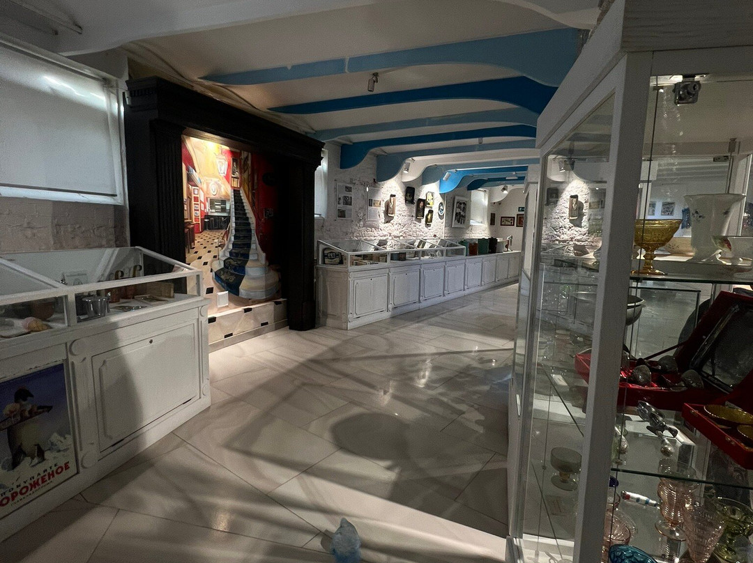 Museum of History of Ice Cream-基洛夫必去景点