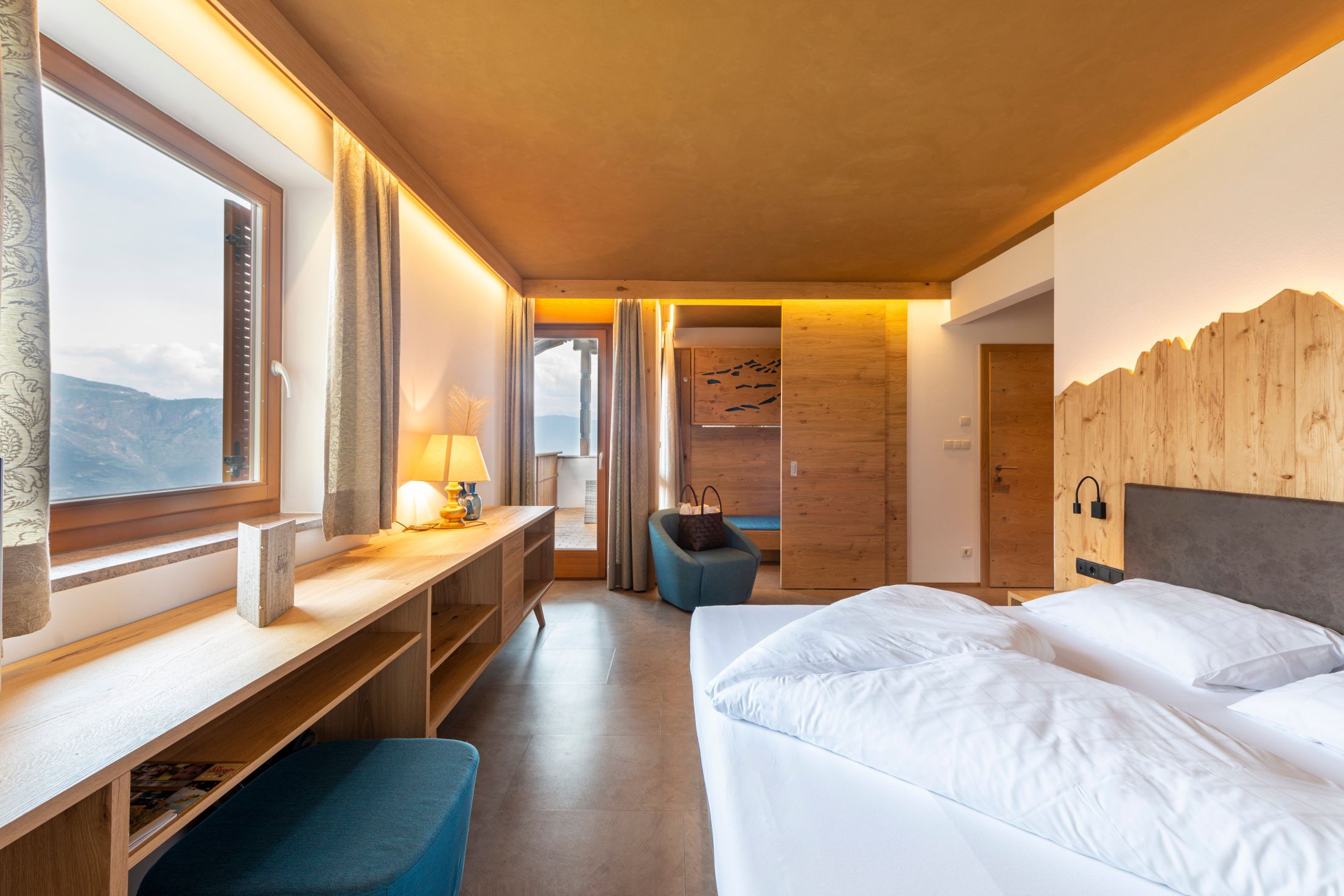 Hotel Grissianerhof-客卧