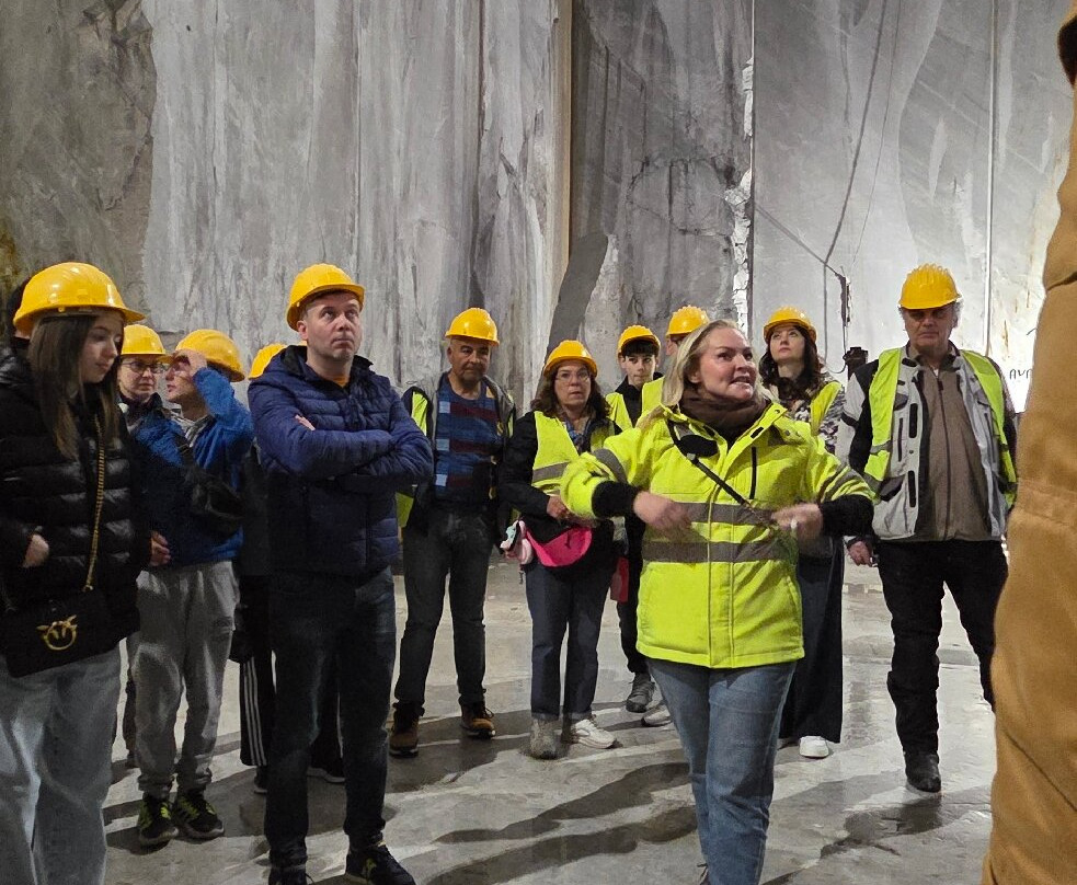 Cava Museo Fantiscritti-卡拉拉必去景点