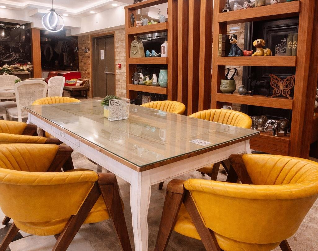 狮子公园套房住宅酒店主图