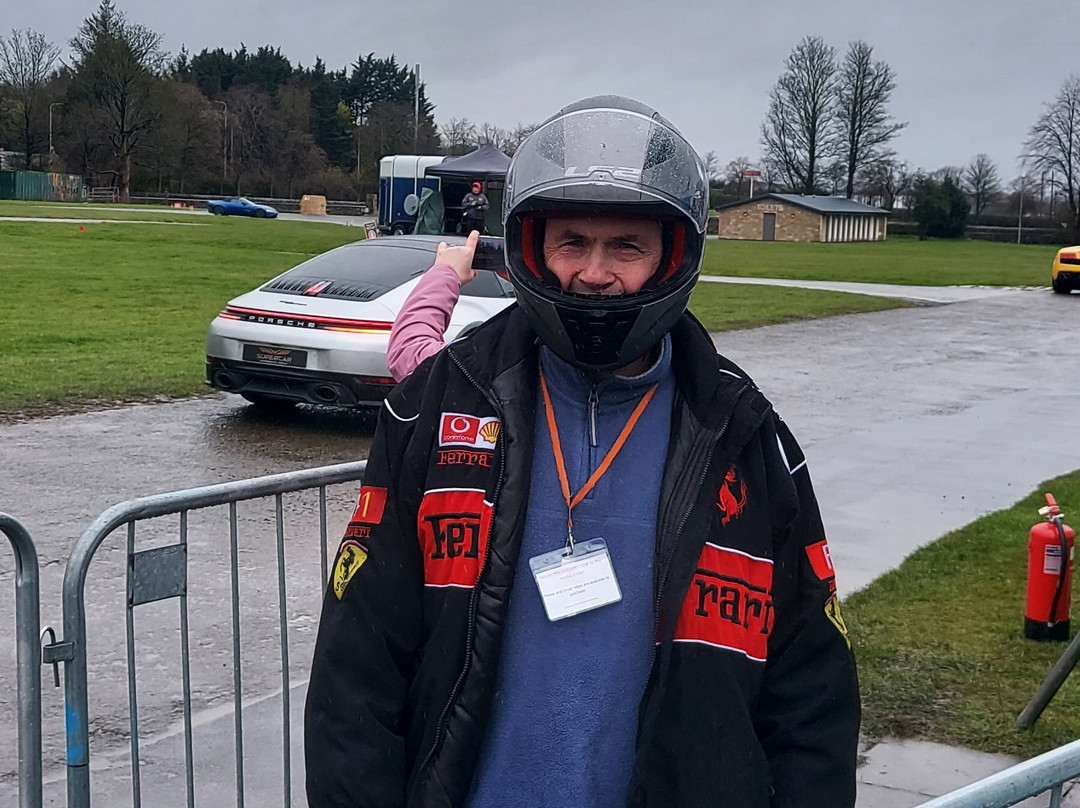 Supercar Experience Ingliston-爱丁堡必去景点