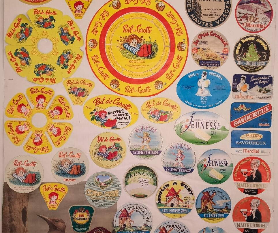 La Maison du Fromage - Vallee de Munster-Gunsbach必去景点