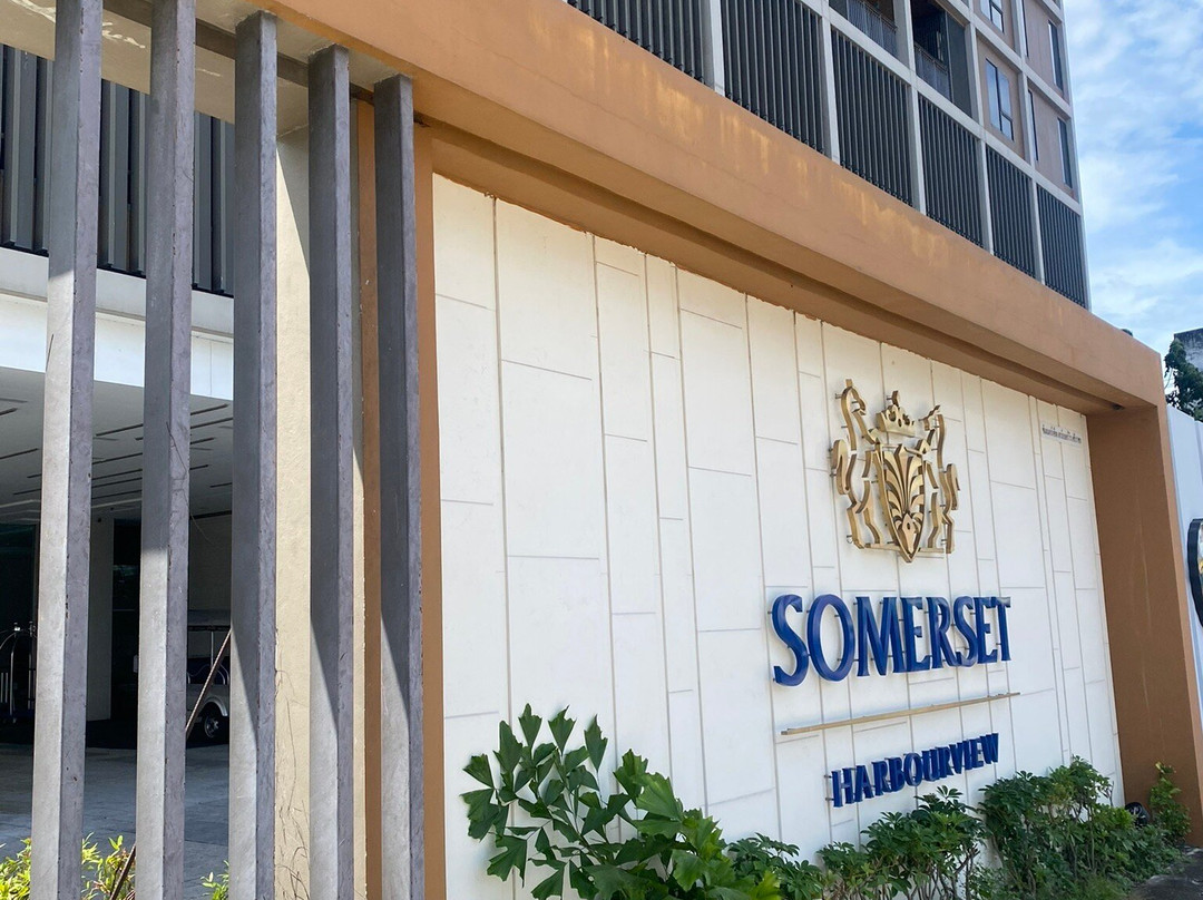 是拉差盛捷湾景国际服务公寓主图