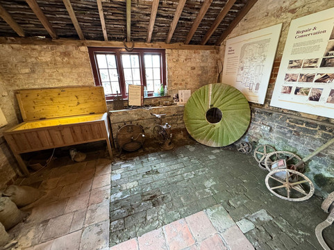 White Mill-Sturminster Marshall必去景点