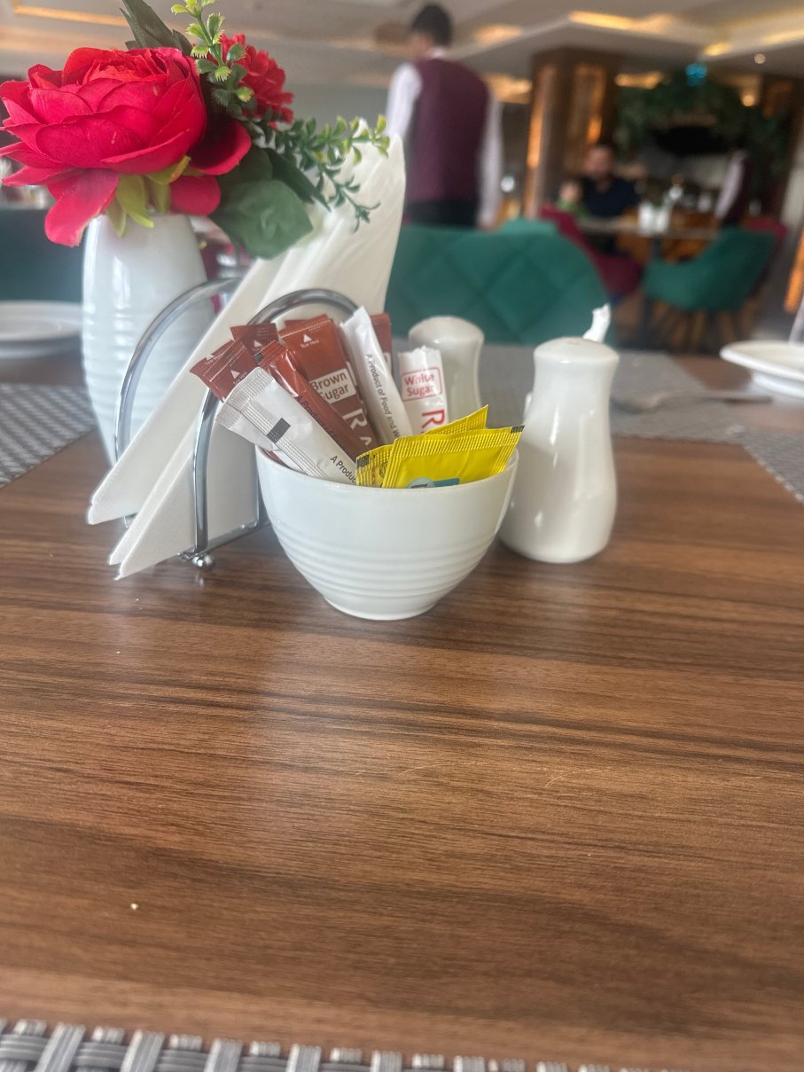 穆里下托帕华美达度假村-官方