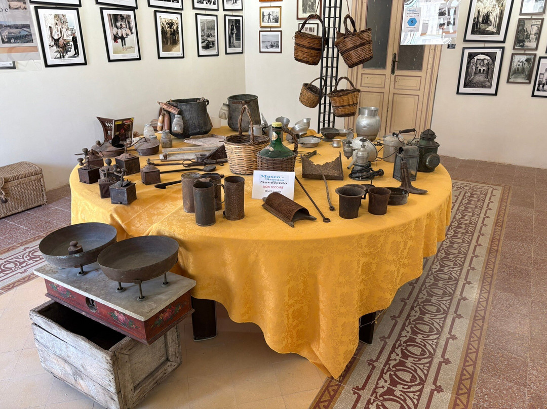 Museum Of Syracuse-锡拉库扎必去景点