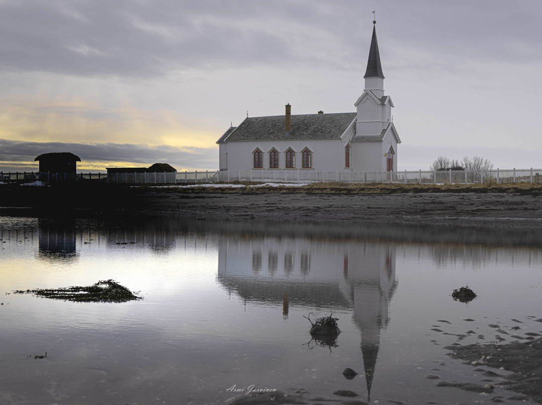 Aurora Holidays-Utsjoki必去景点