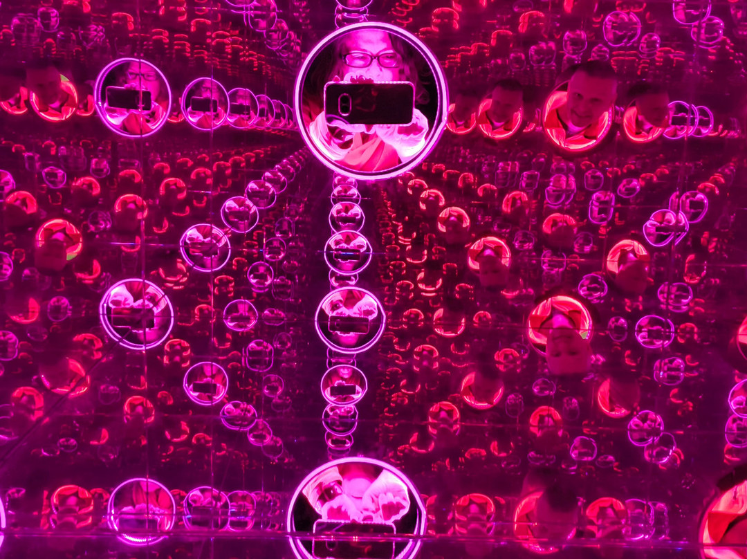 Museum World of Illusion-华沙必去景点