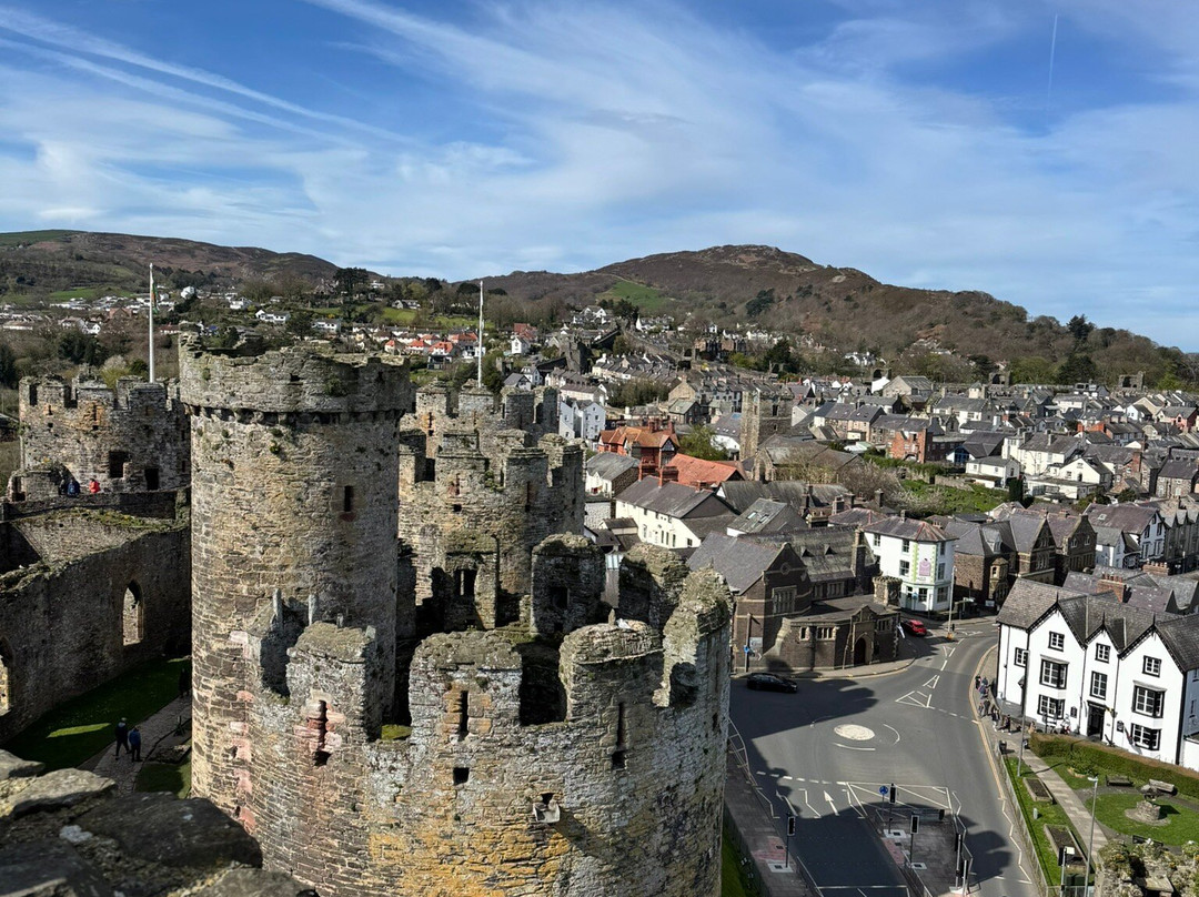Conwy Guided Tours-Conwy必去景点