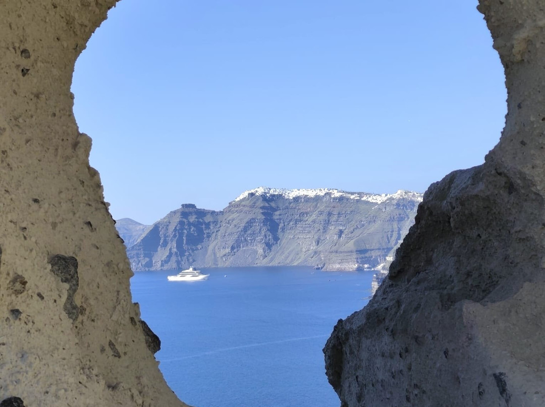 Heart of Santorini-梅加洛克豪略翁必去景点