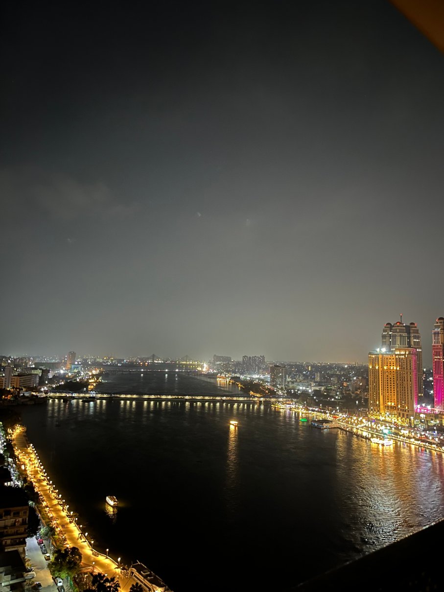 开罗扎马里克希尔顿公寓-官方