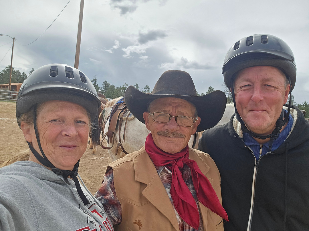 Grand Canyon Trail Rides-图萨扬必去景点