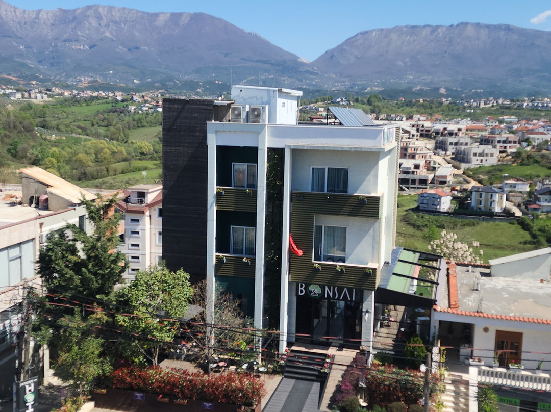 Hotel Bonsai主图