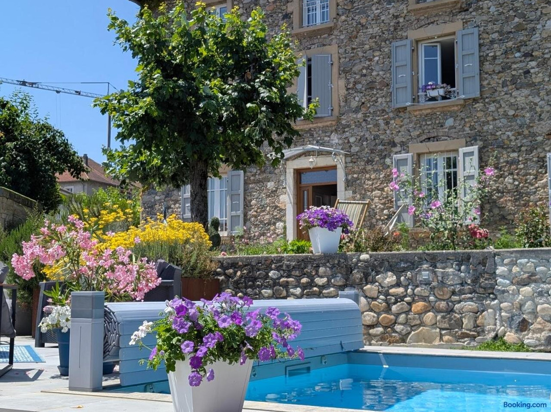 La Maison D'arlette