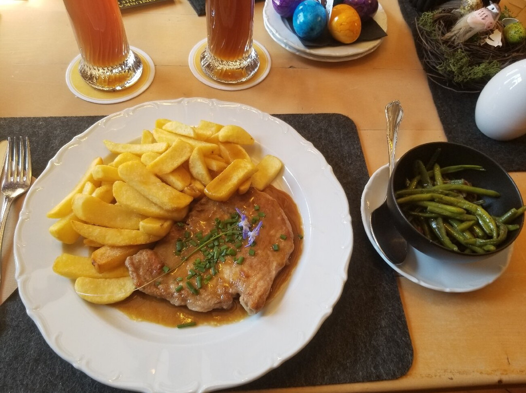 兰加斯托科赫林酒店主图