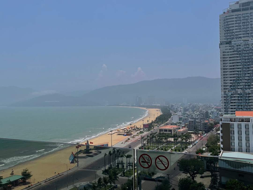 归仁芙蓉德蕾斯酒店主图